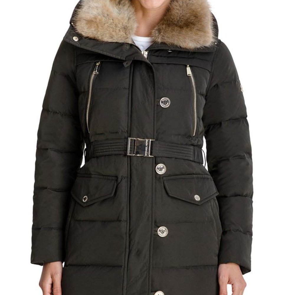 NWT Michael Kors winter jacket